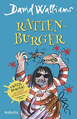 Stock image for Ratten-Burger for sale by Blackwell's
