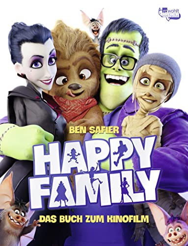 Beispielbild fr Happy Family. Das Buch zum Kinofilm zum Verkauf von medimops