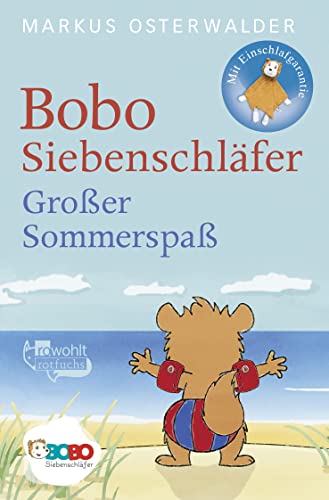 Bobo Siebenschläfer. Großer Sommerspaß: Bildgeschichten für ganz Kleine - Osterwalder, Markus