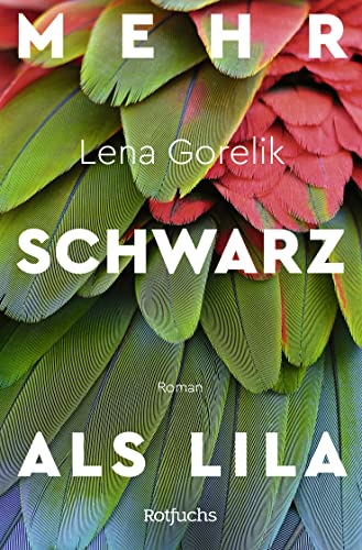 Imagen de archivo de Mehr Schwarz als Lila -Language: german a la venta por GreatBookPrices