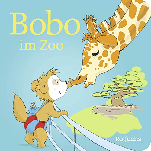 Beispielbild für Bobo im Zoo zum Verkauf von medimops