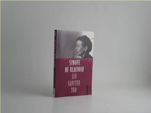 Ein sanfter Tod. (9783499220036) by Simone De Beauvoir