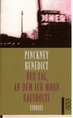 Imagen de archivo de Der Tag, an dem ich Moon rausholte Stories. a la venta por Leserstrahl  (Preise inkl. MwSt.)