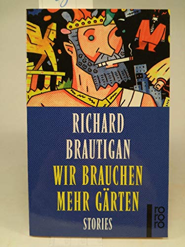 9783499220081: Wir brauchen mehr Grten