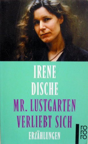 Imagen de archivo de Mr. Lustgarten verliebt sich - Erzählungen a la venta por Goldstone Books