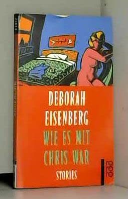 Beispielbild fr Wie es mit Chris war - Stories zum Verkauf von Der Bcher-Br