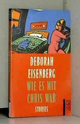 Stock image for Wie es mit Chris war - Stories for sale by Der Bcher-Br