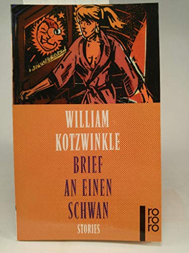 Beispielbild fr Brief an einen Schwan - Stories zum Verkauf von medimops