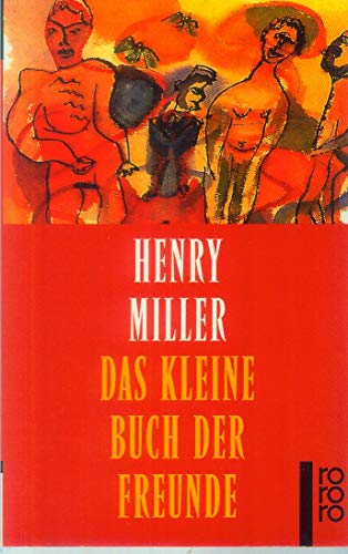 9783499220302: Das kleine Buch der Freunde (Livre en allemand)