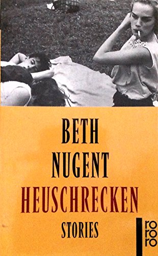 Stock image for Heuschrecken - Stories for sale by Der Bcher-Br