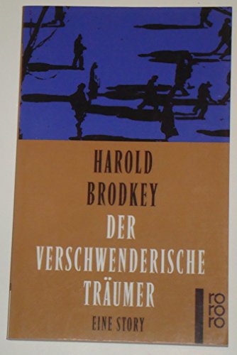 Stock image for Der verschwenderische Trumer - Eine Story for sale by Der Bcher-Br