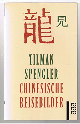 9783499220944: Chinesische Reisebilder (Livre en allemand)