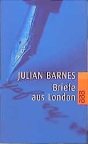 Stock image for Briefe aus London 1990-1995 for sale by Antiquariat WIE