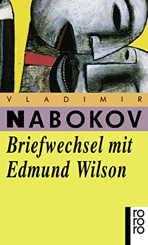 Stock image for Briefwechsel mit Edmund Wilson: 1940-1971 for sale by Der Bcher-Br