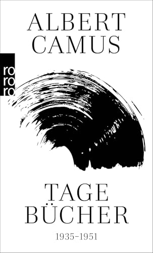 TagebÃ¼cher 1935-1951 (rororo TaschenbÃ¼cher) (9783499221941) by Camus, Albert