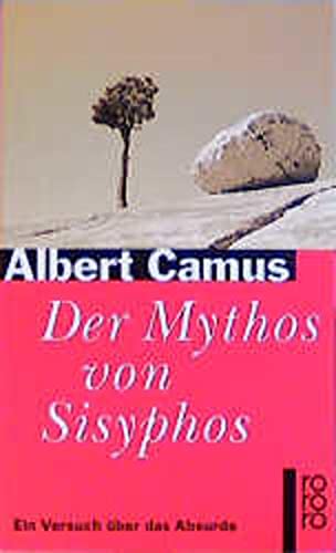 9783499221989: Der Mythos von Sisyphos. Ein Versuch über das Absurde