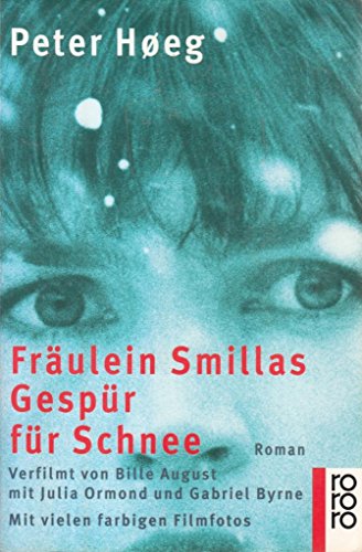 Beispielbild fr Frulein Smillas gespr fr Schnee zum Verkauf von Eichhorn GmbH