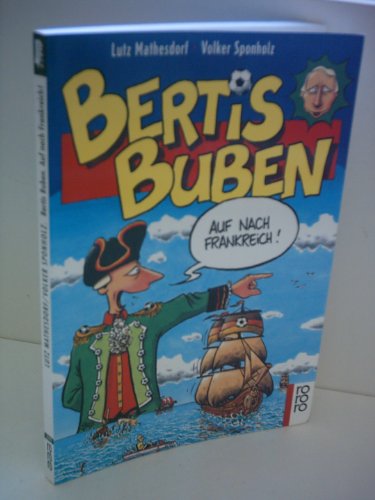 9783499222184: Bertis Buben