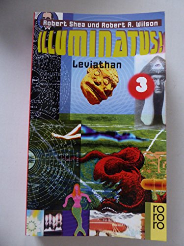 Illuminatus 03: Leviathan - Robert A. Wilson Robert Shea und Udo Breger