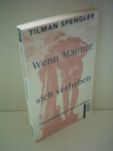 Imagen de archivo de Wenn M?nner sich verheben. Eine Leidensgeschichte in 24 Wirbeln. (German Edition) a la venta por SecondSale