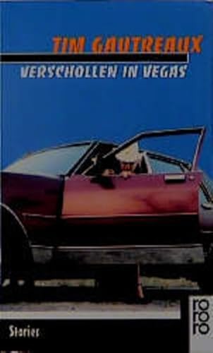 Stock image for Verschollen in Las Vegas for sale by Gabis Bcherlager