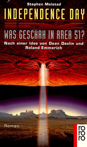 Beispielbild fr Independence Day. Was geschah in Area 51? zum Verkauf von DER COMICWURM - Ralf Heinig