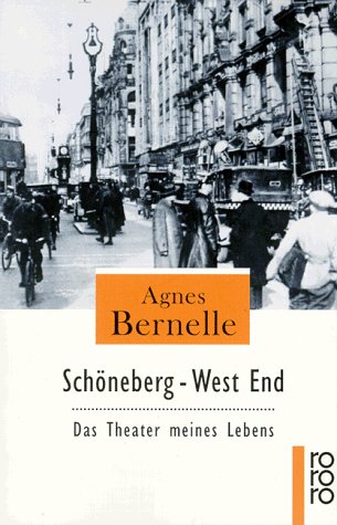 Beispielbild fr Schneberg, West End. Das Theater meines Lebens. zum Verkauf von medimops