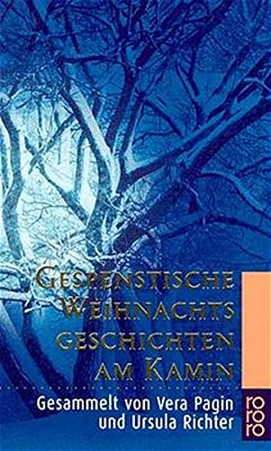Stock image for Gespenstische Weihnachtsgeschichten am Kamin - guter Zustand for sale by Weisel