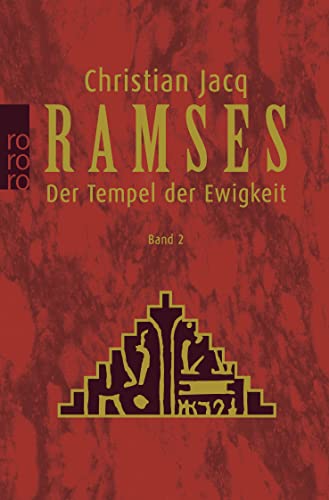 Beispielbild fr Ramses Der Tempel der Ewigkeit: BD 2 zum Verkauf von medimops