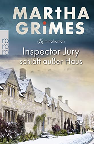 9783499224874: Inspector Jury schlft auer Haus: Kriminalroman