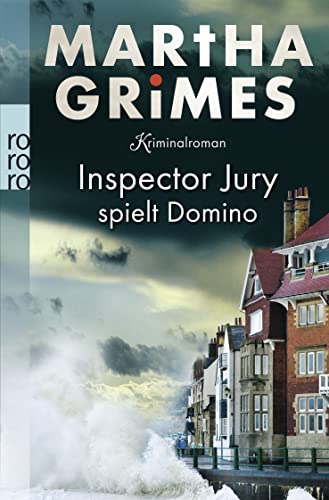 Inspector Jury spielt Domino - Grimes, Martha