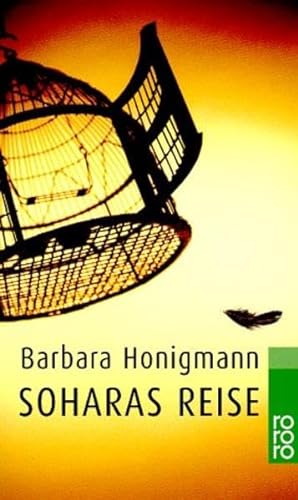 Soharas Reise - signiert - Honigmann, Barbara