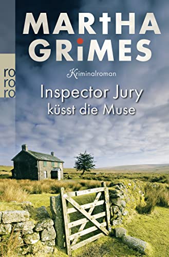 Stock image for Inspector Jury Kusst Die Muse for sale by Blackwell's