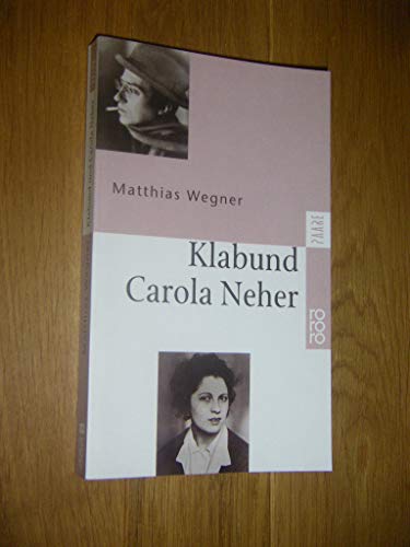 Klabund und Carola Neher