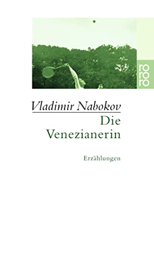Beispielbild fr Die Venezianerin: Erzhlungen 1921 - 1924. zum Verkauf von INGARDIO