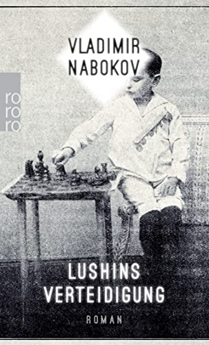 Lushins Verteidigung (rororo TaschenbÃ¼cher) (9783499225505) by Nabokov, Vladimir