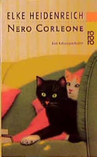 Stock image for Nero Corleone : Eine Katzengeschichte. Mit Bildern von Quint Buchholz for sale by Paderbuch e.Kfm. Inh. Ralf R. Eichmann