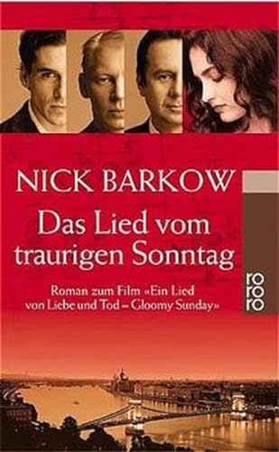 Stock image for Das Lied vom traurigen Sonntag for sale by BookHolders