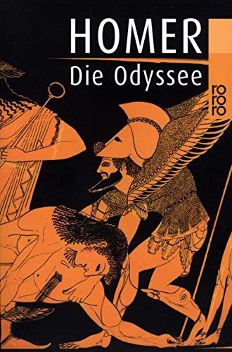 Stock image for Die Odyssee. for sale by medimops
