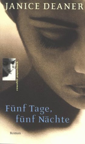 Imagen de archivo de Fnf Tage, fnf Nchte a la venta por Versandantiquariat Felix Mcke