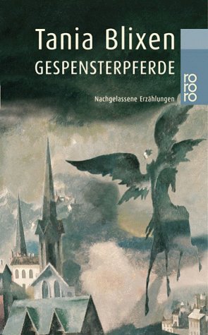 Beispielbild fr Gespensterpferde. Nachgelassene Erzhlungen. Deutsch von Ursula Gunsilius. rororo TB 22682 zum Verkauf von Hylaila - Online-Antiquariat