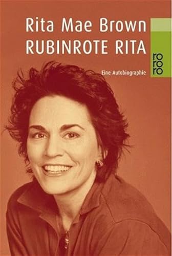 Stock image for Rubinrote Rita: eine Autobiographie for sale by Kultgut