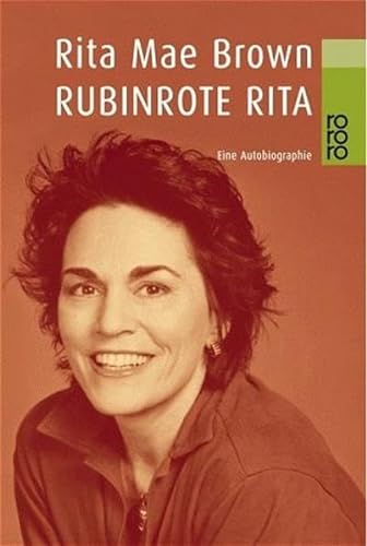 9783499226915: Rubinrote Rita. Eine Autobiographie.