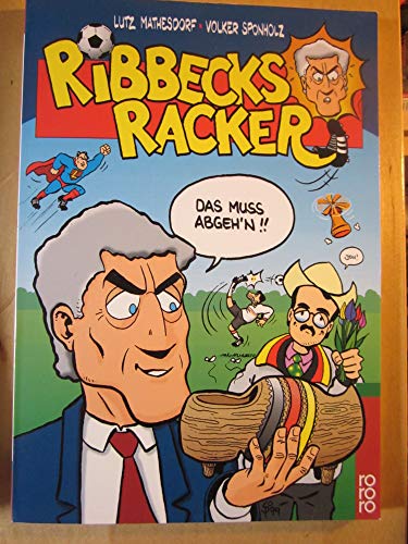 Stock image for Ribbecks Racker for sale by medimops