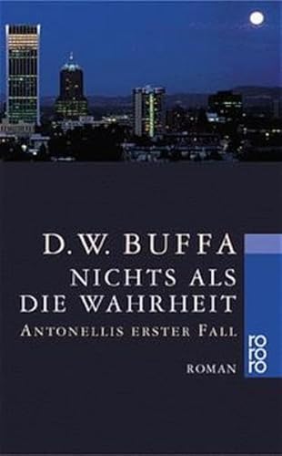 Imagen de archivo de Nichts als die Wahrheit. a la venta por WorldofBooks