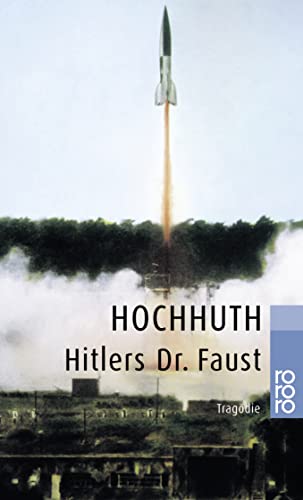 Beispielbild fr Hitlers Dr. Faust: Tragdie zum Verkauf von medimops