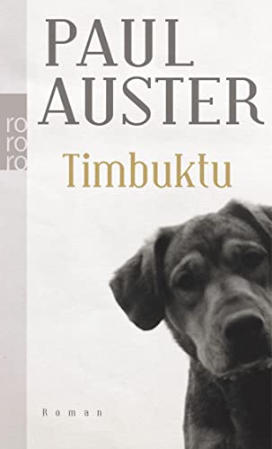 Timbuktu (rororo TaschenbÃ¼cher) (9783499228827) by Auster, Paul