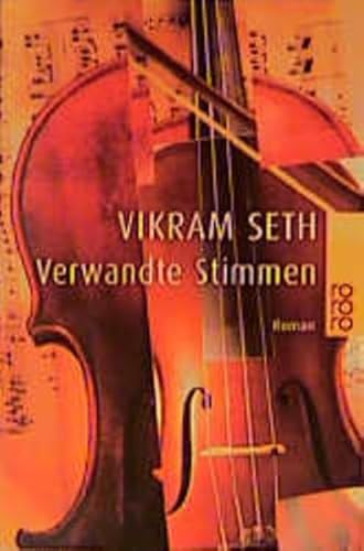 Verwandte Stimmen. (9783499229992) by Seth, Vikram