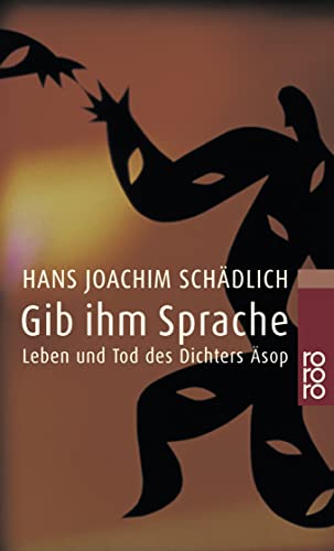 Beispielbild fr Gib ihm Sprache -Language: german zum Verkauf von GreatBookPrices