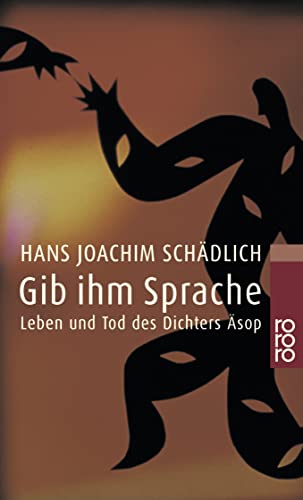 Stock image for Gib ihm Sprache -Language: german for sale by GreatBookPrices